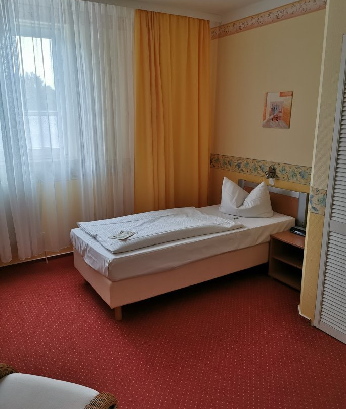 Parkhotel Klueschenberg主图