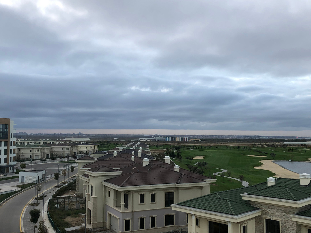 Dreamland Golf Club-巴库必去景点