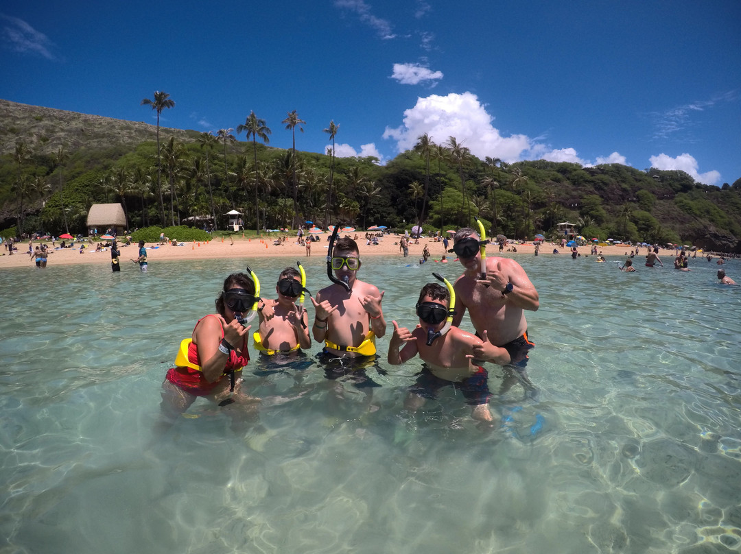 Pure Aloha Adventures