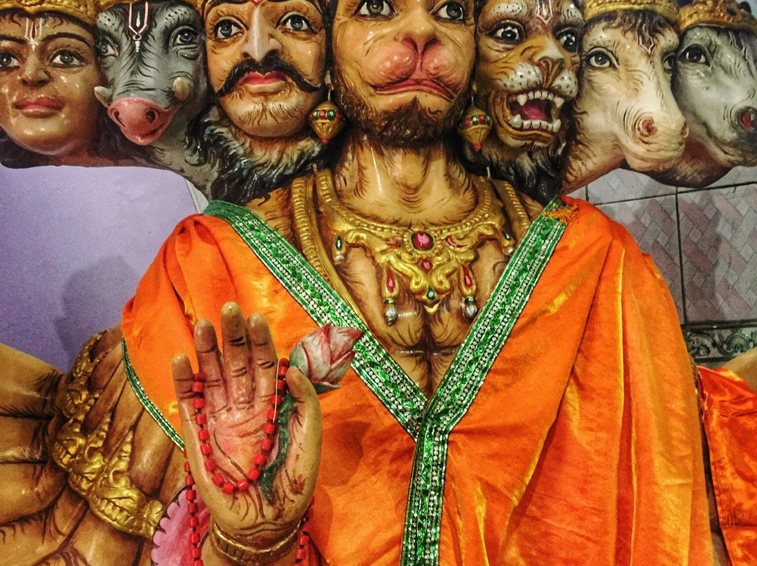 Tapkeshwar Temple景点图片