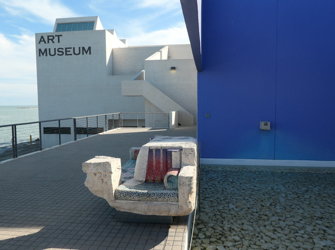 The Art Museum of South Texas-科珀斯克里斯蒂市必去景点