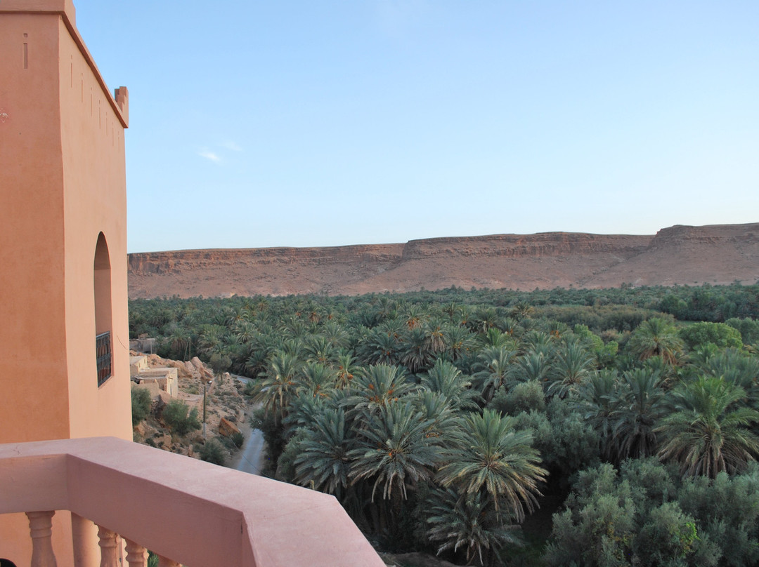 Maison d'Hotes Sahara主图