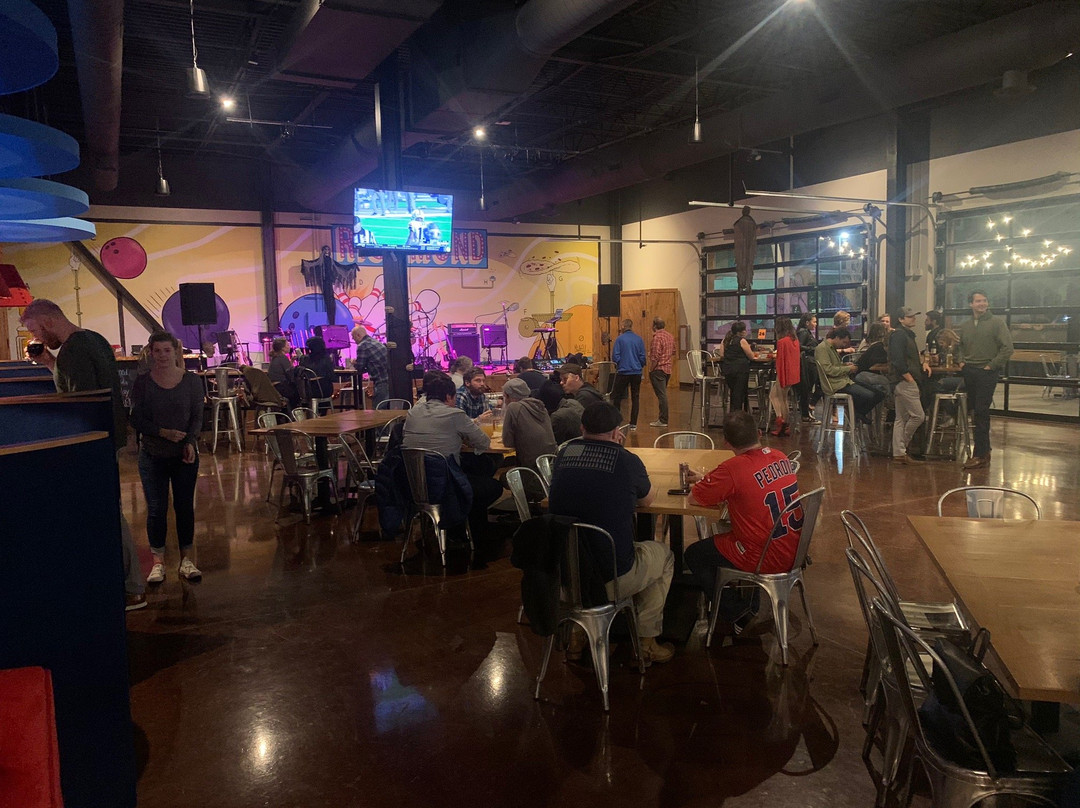 River City Roll-里士满必去景点