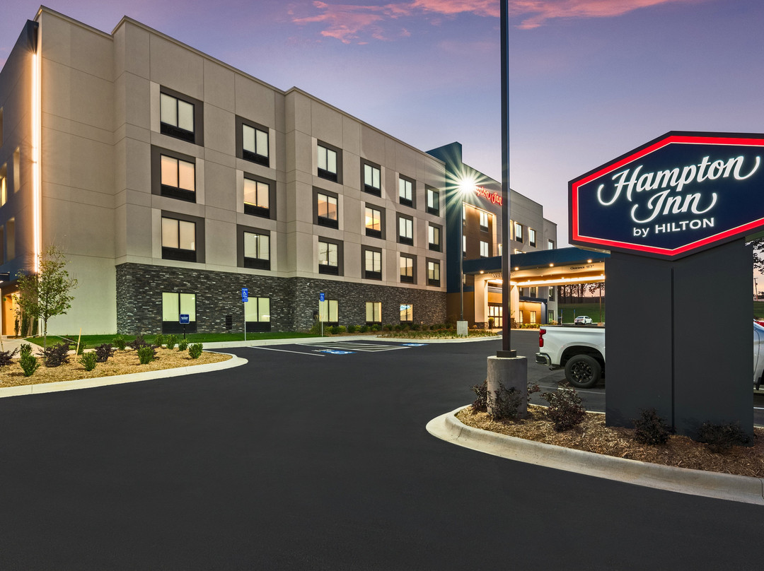 Hampton Inn By Hilton Batesville, Ar主图