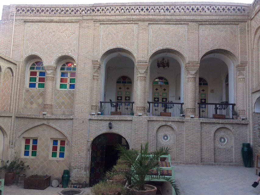 Tabib Traditional Hotel-浴室