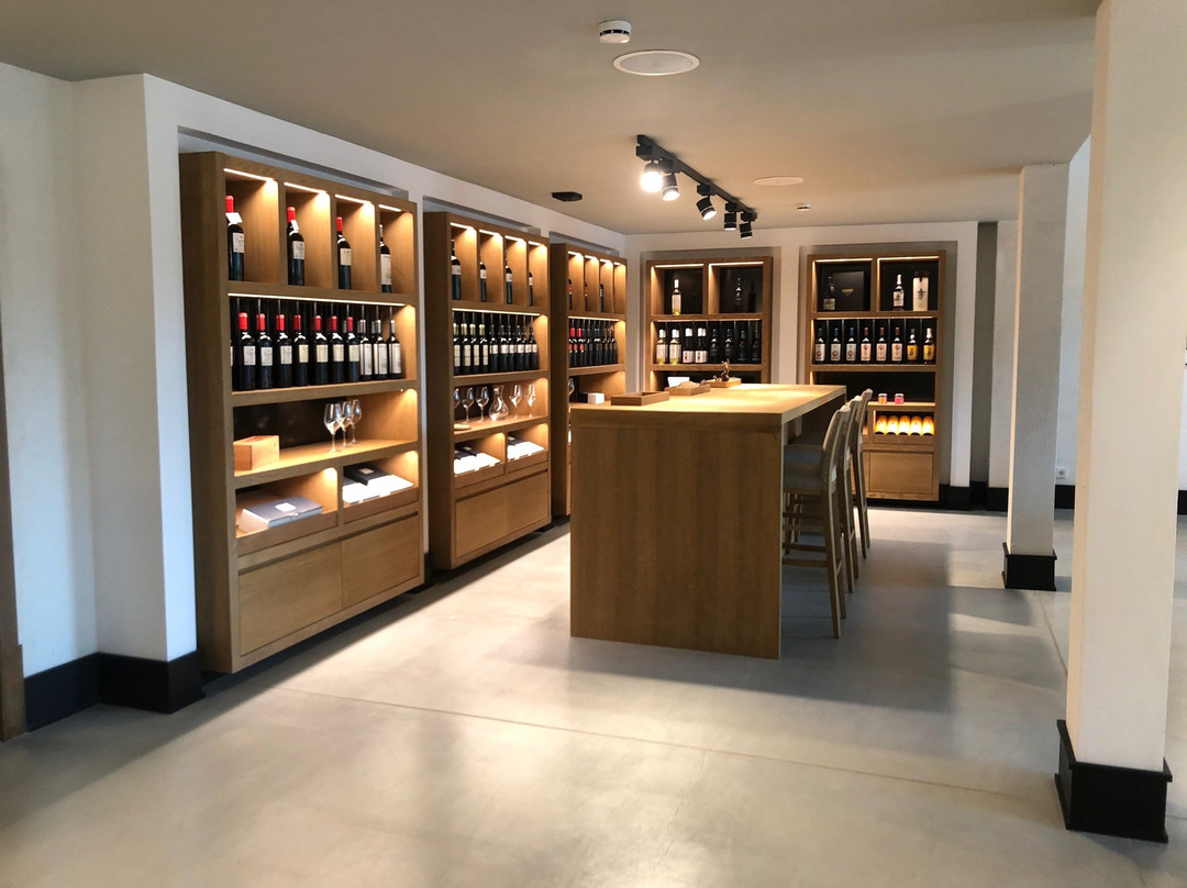 Bodegas LAN-Fuenmayor必去景点