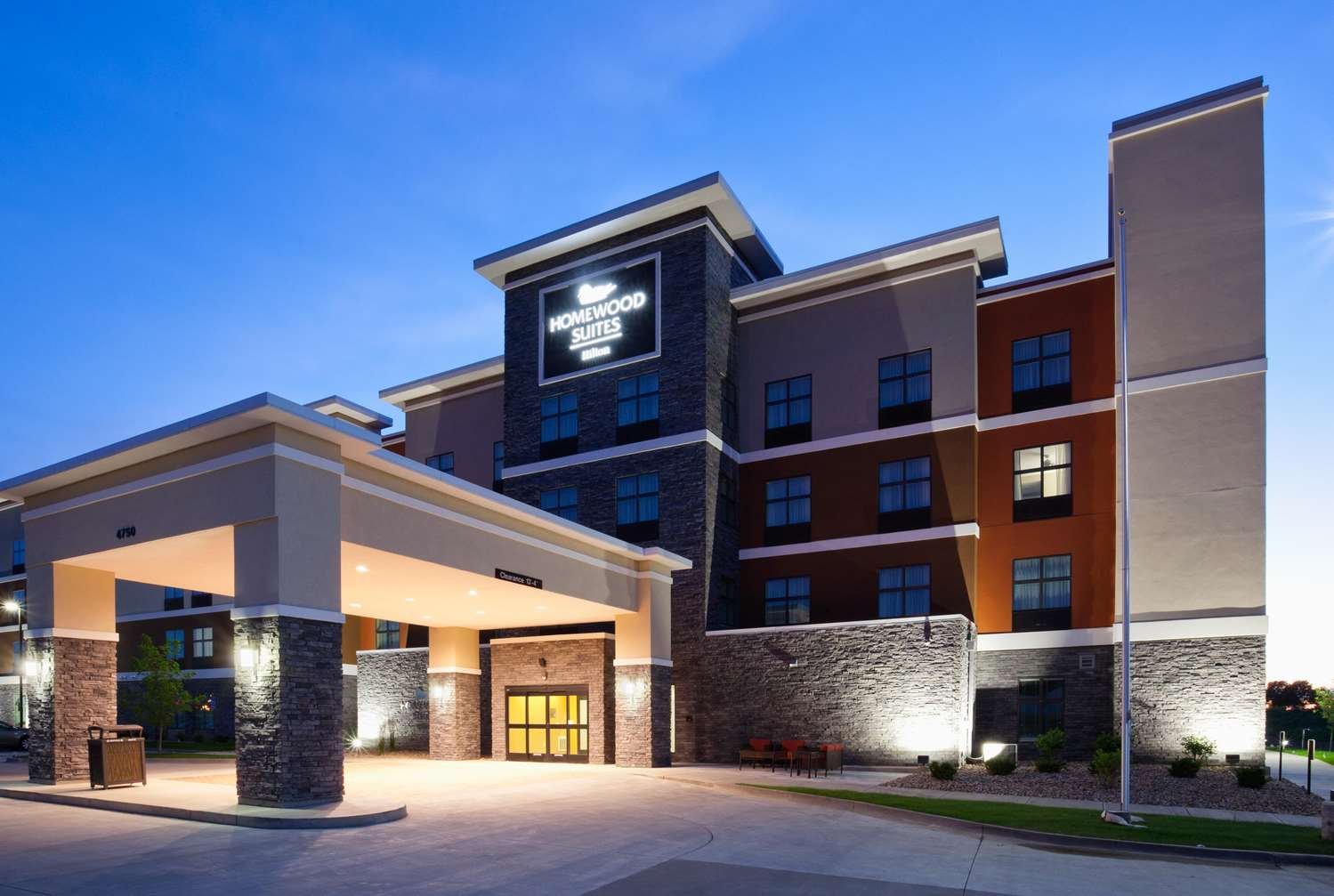 Homewood Suites by Hilton Davenport-官方