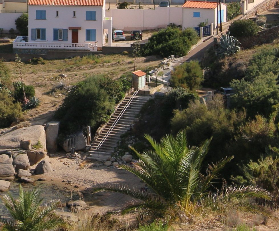 Plage du Roncu