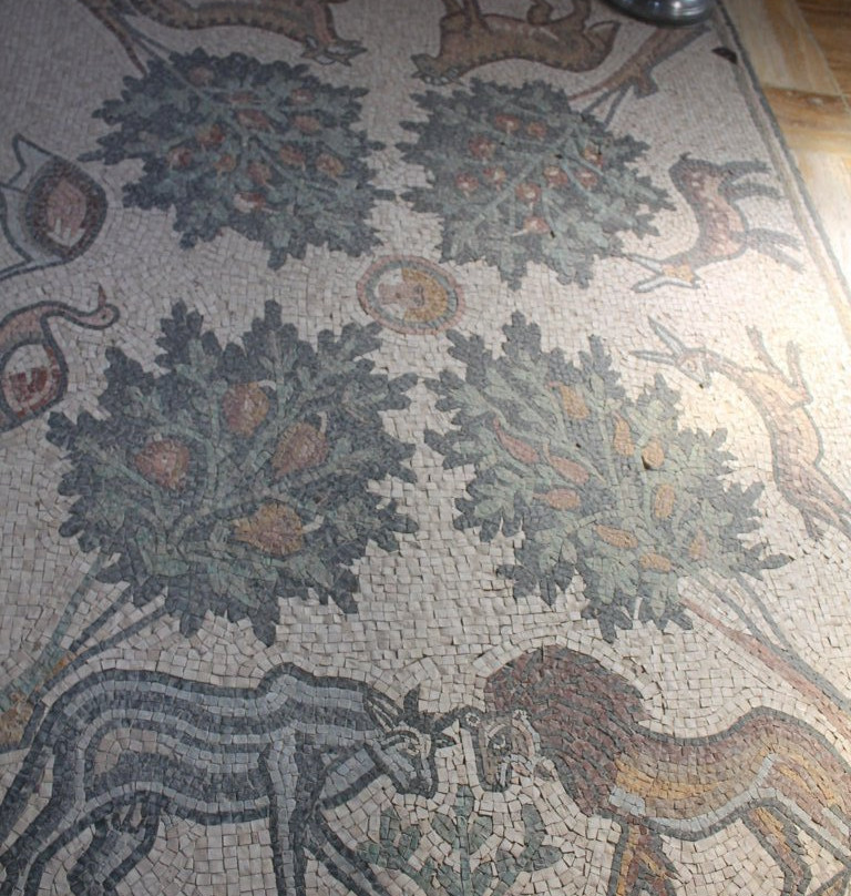 Saint John the Baptist Church-Jordan必去景点