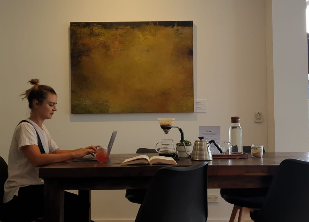 Fine Espresso Bar and Simplistic Spa-努萨维尔必去景点