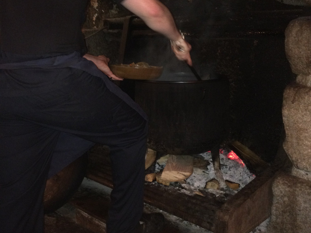 Au Char a Bancs主图