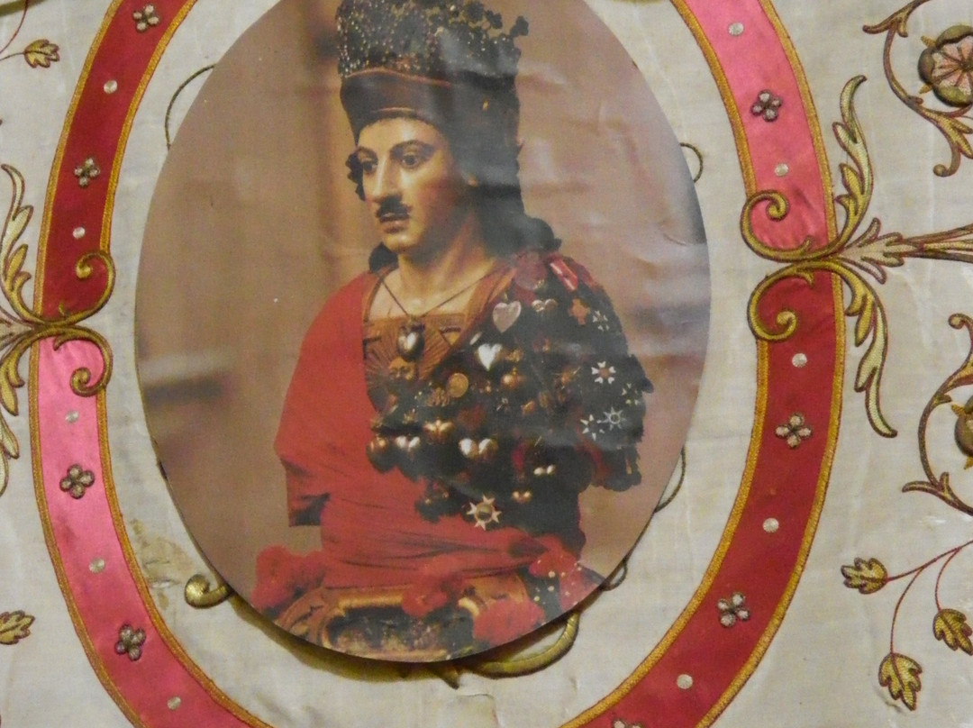 Church of Our Lady of the Assumption in Saint Tropez-圣特罗佩斯必去景点