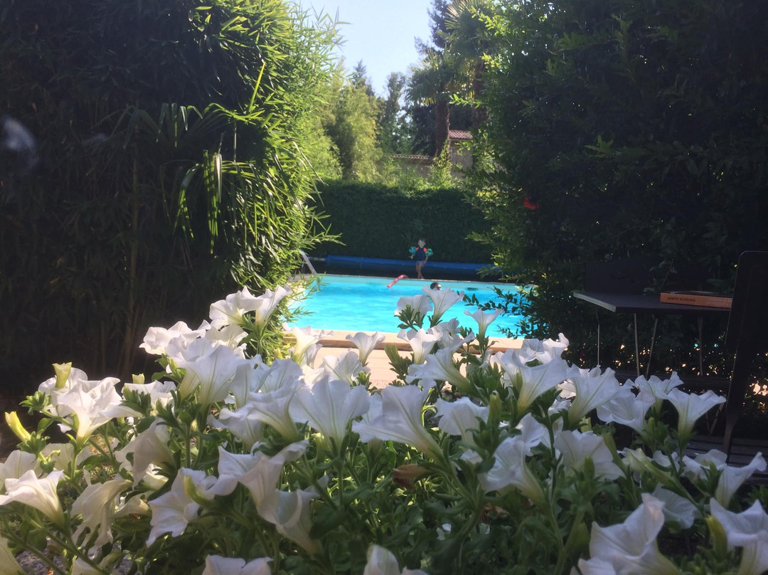 Hotel Les Bellugues主图