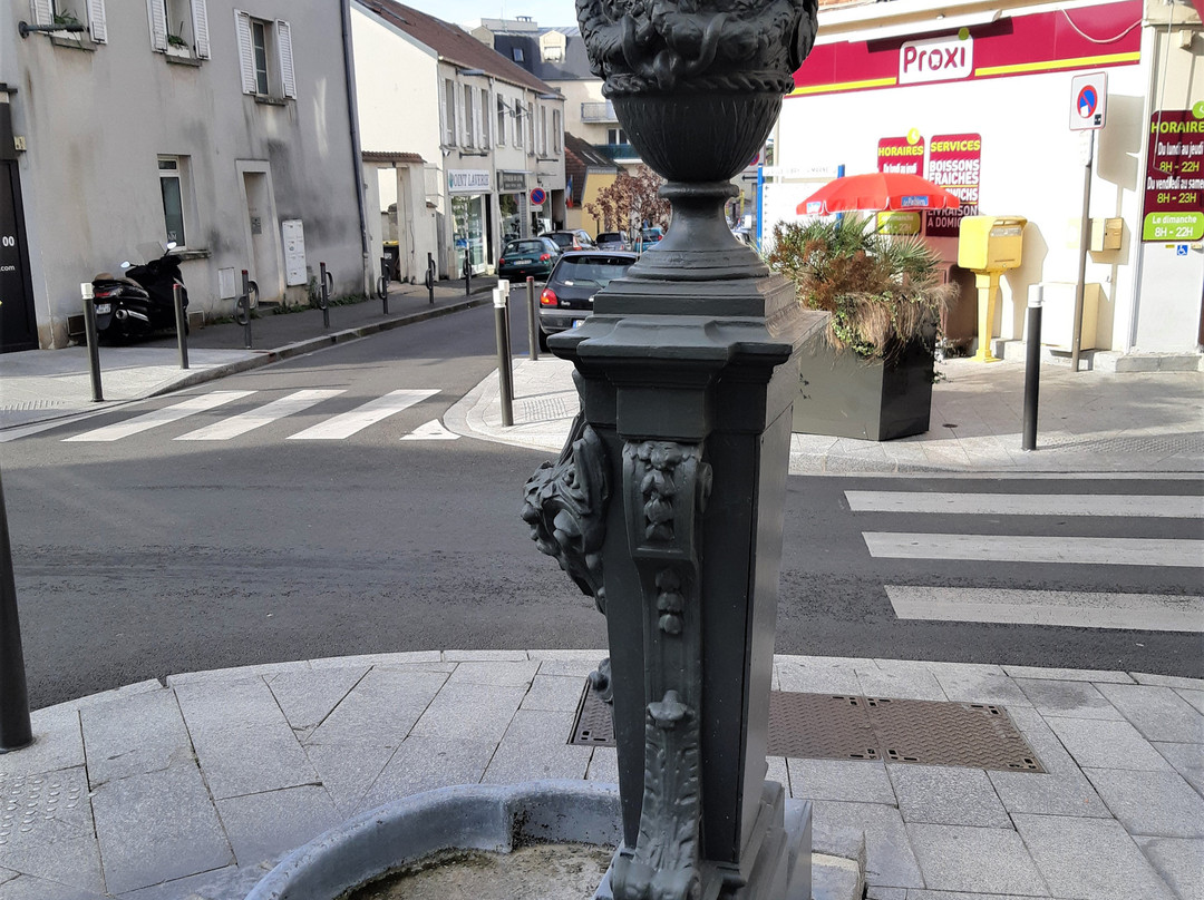 Fontaine Bry sur Marne景点图片