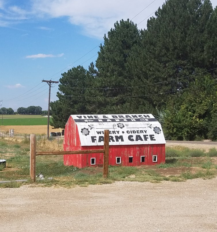The Vine and Branch Ranch-Caldwell必去景点