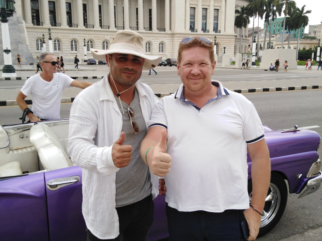 Belver Classic Cars-哈瓦那必去景点