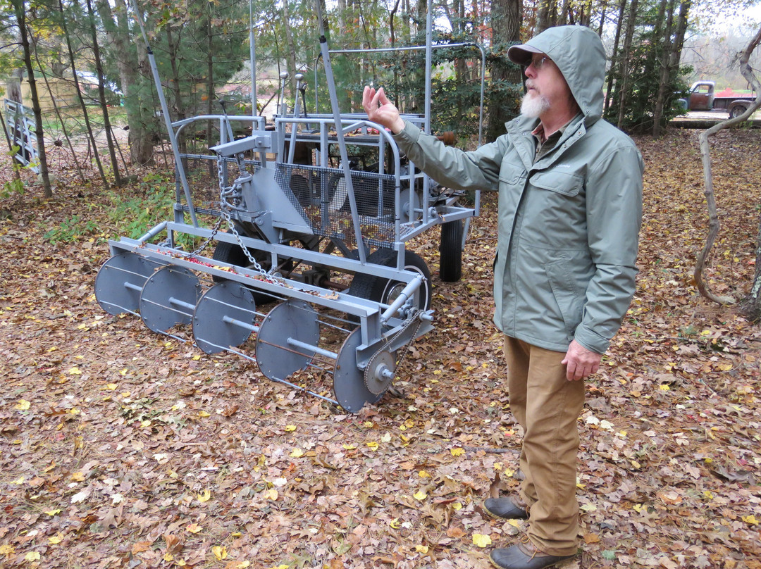 Stone Bridge Farm-Acushnet必去景点