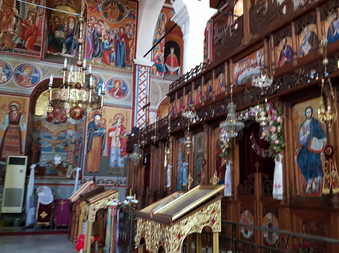 Church Dormition of Theotokos景点图片
