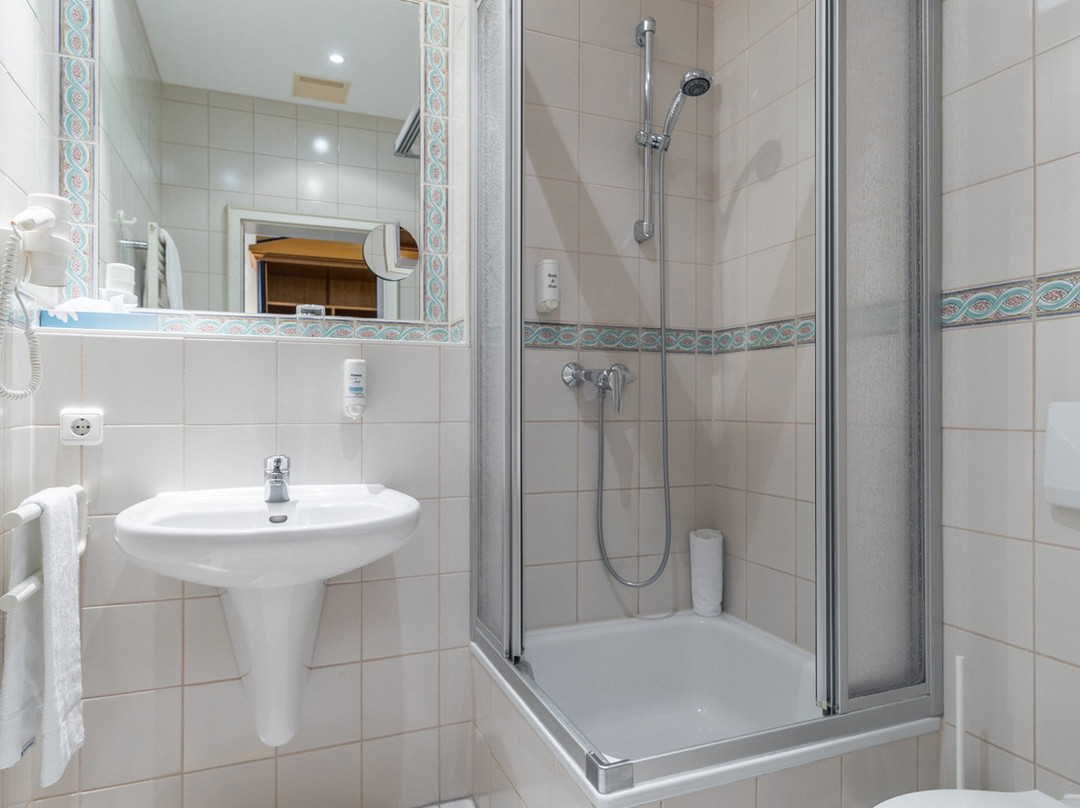 莱比锡伽勒瑞尔酒店主图