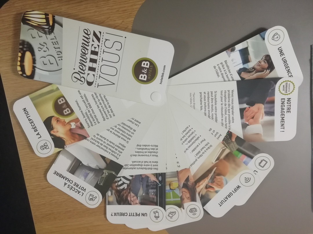 B&B HOTEL Yvetot主图