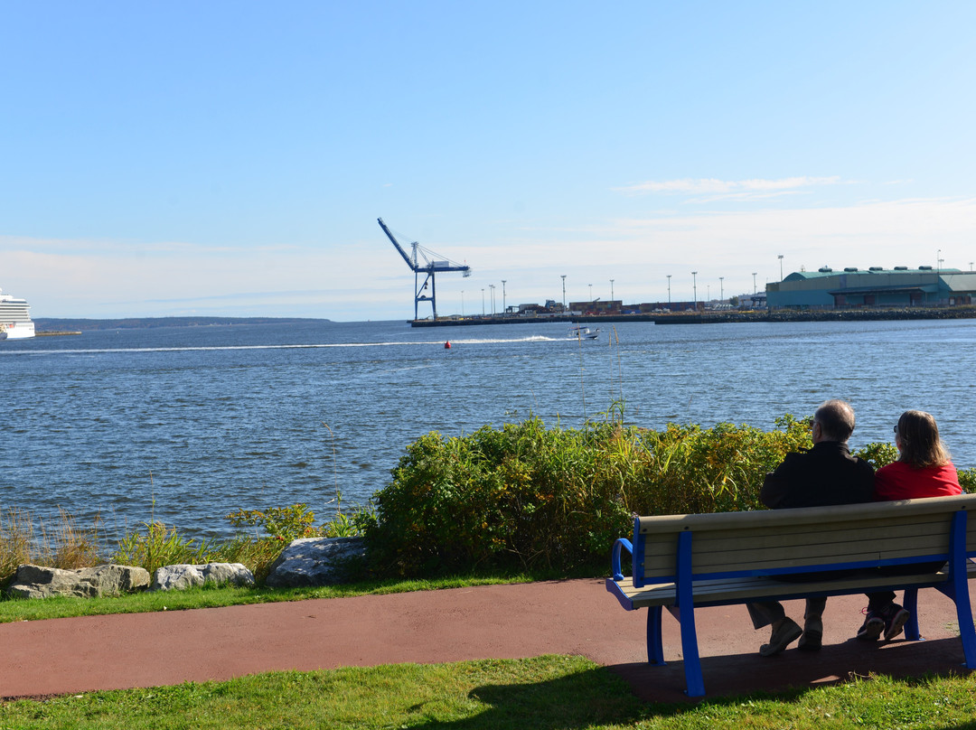 Harbour Passage-圣约翰必去景点