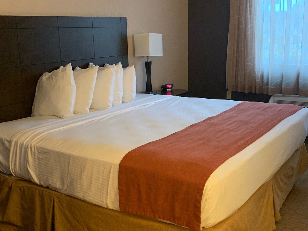 Best Western Flora Inn主图