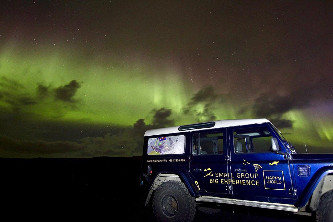 Happyworld-雷克雅未克必去景点