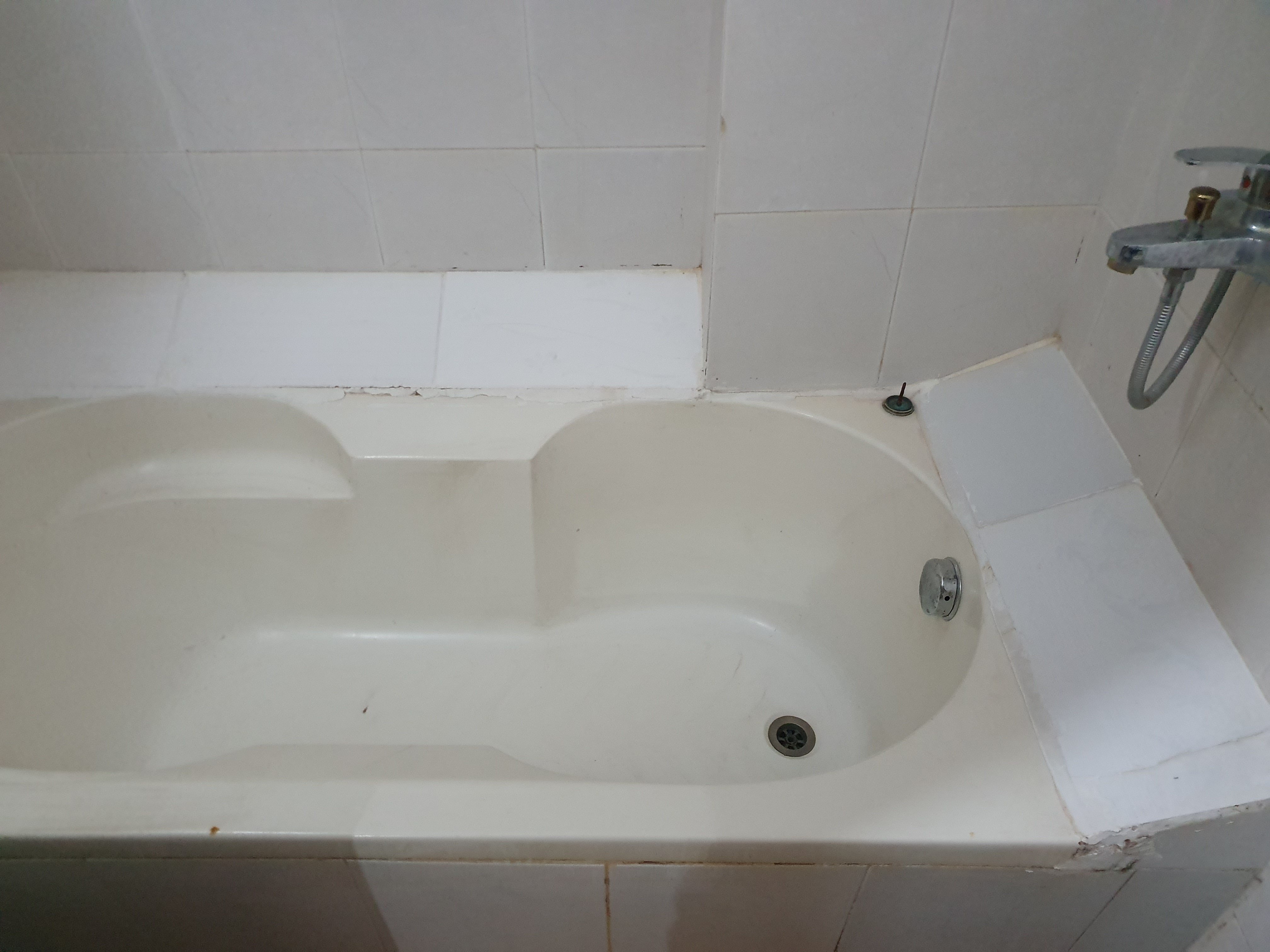 Hanoi Hotel-浴室