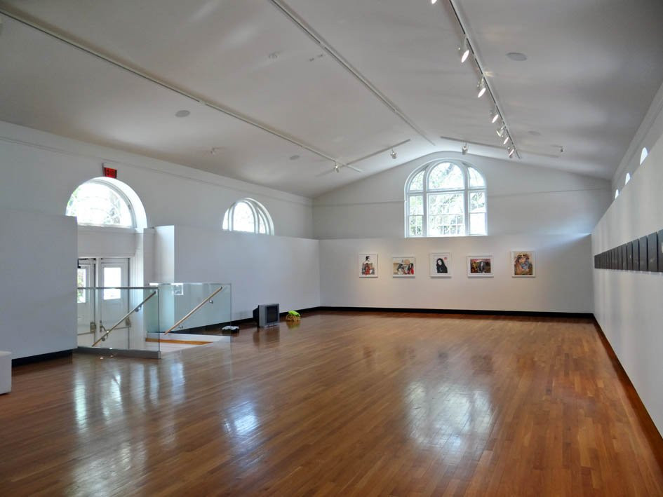 Southern Alberta Art Gallery-莱斯布里奇必去景点