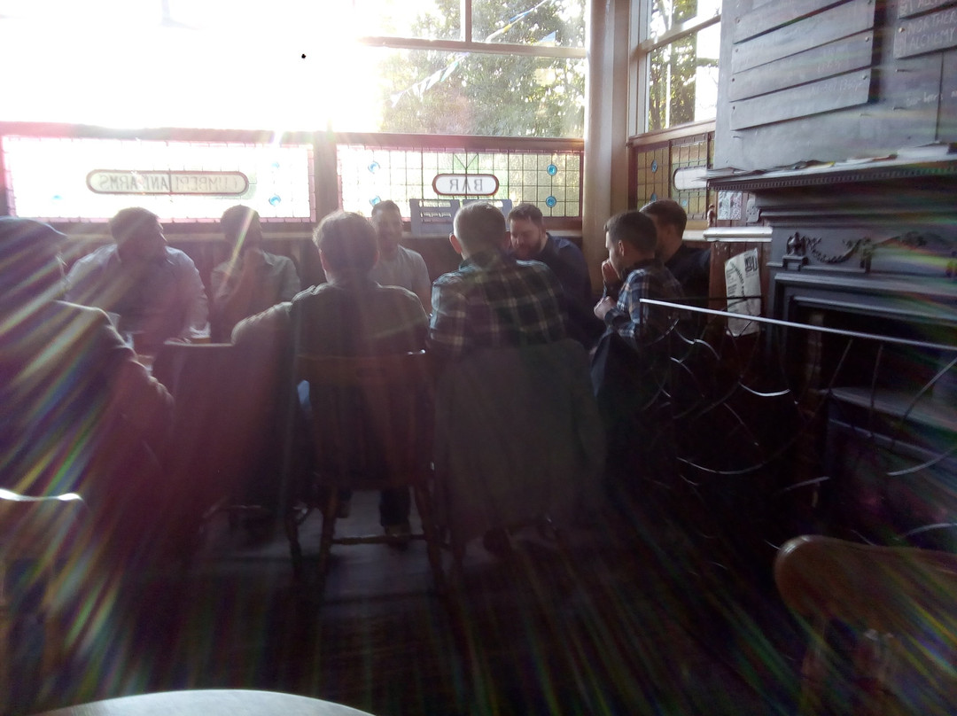 The Cumberland Arms-纽卡斯尔必去景点