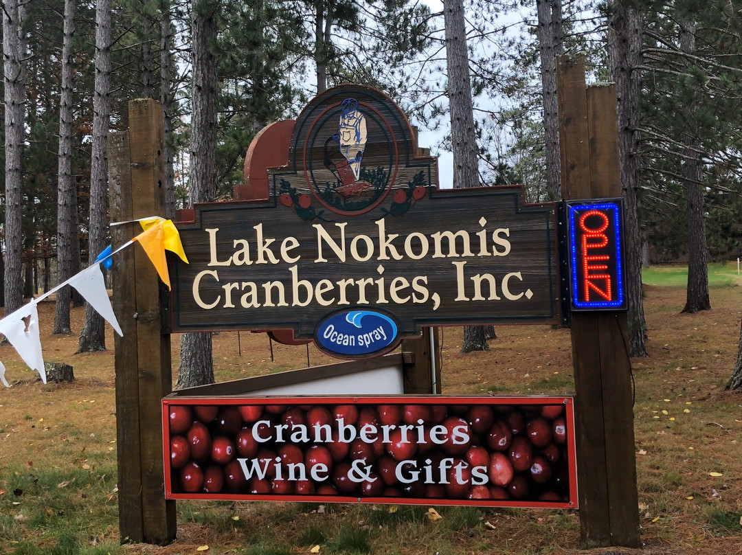 Lake Nokomis Cranberries-伊格尔里弗必去景点