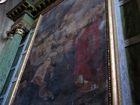 Eglise Saint-Martin-Trigueres必去景点