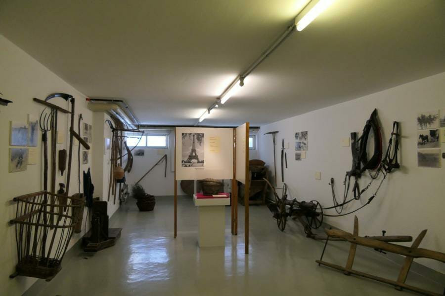 Ortskundliches Museum