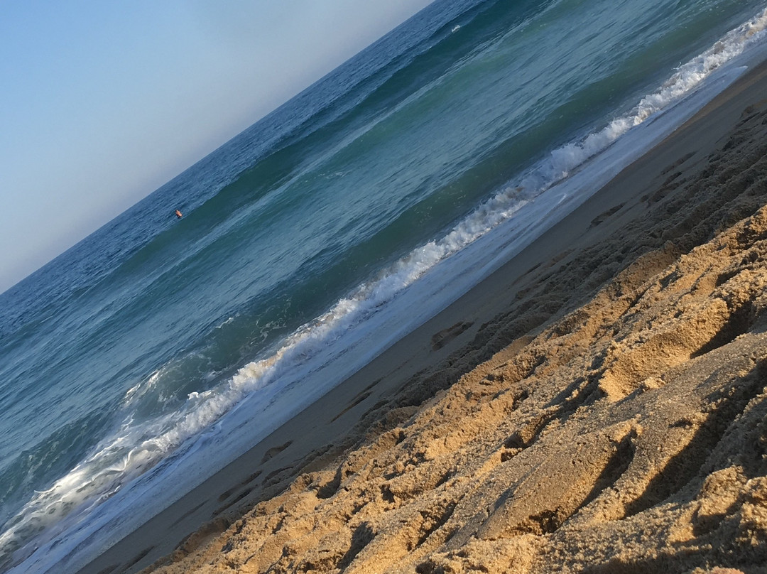 Praia Vermelha-乌巴图巴必去景点