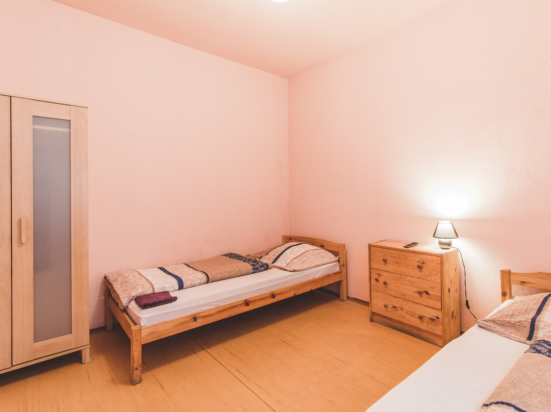 Hostel U Arény主图