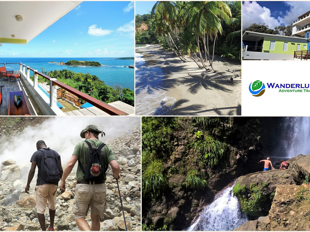 Wanderlust Caribbean Adventure Travel Boutique Hotel主图