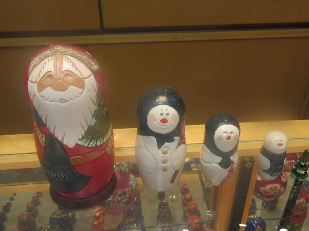 House of Russia-朱诺必去景点