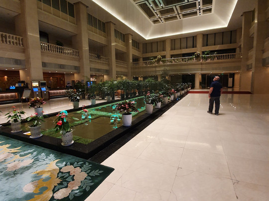 曲江惠宾苑宾馆主图