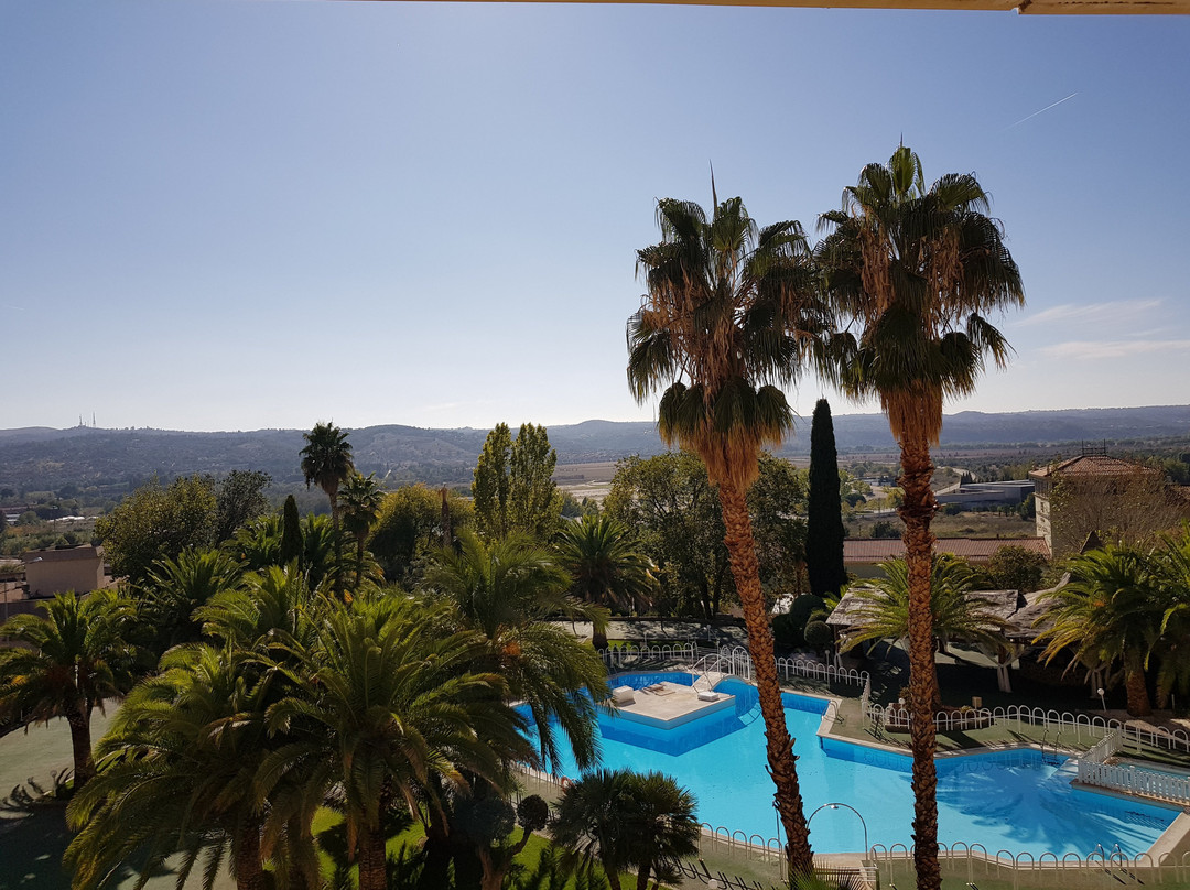 比阿特丽斯托莱多礼堂水疗酒店主图