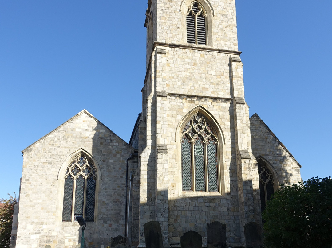 St. Deny's Church-约克必去景点