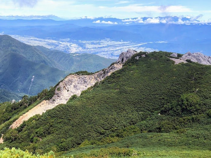 Mount Utsugi景点图片