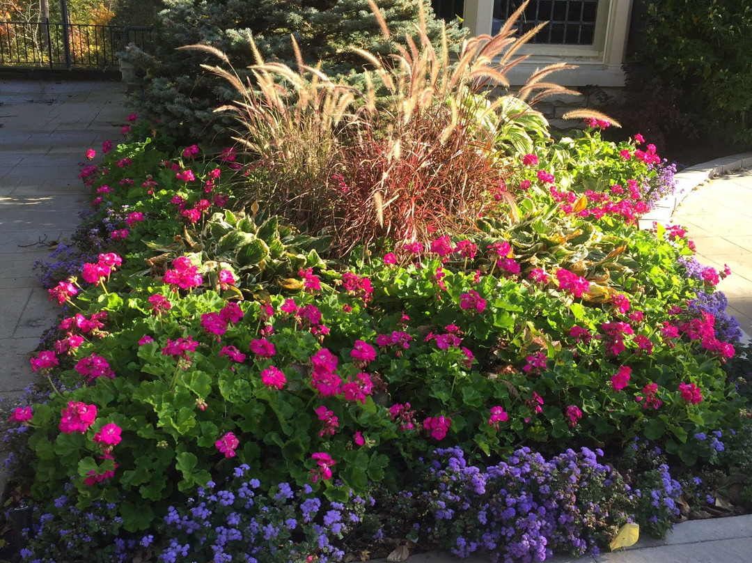 Paletta Lakefront Park and Mansion-伯灵顿必去景点