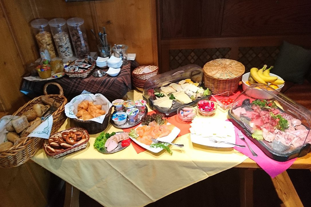 Berggasthof & Hotel Brend主图