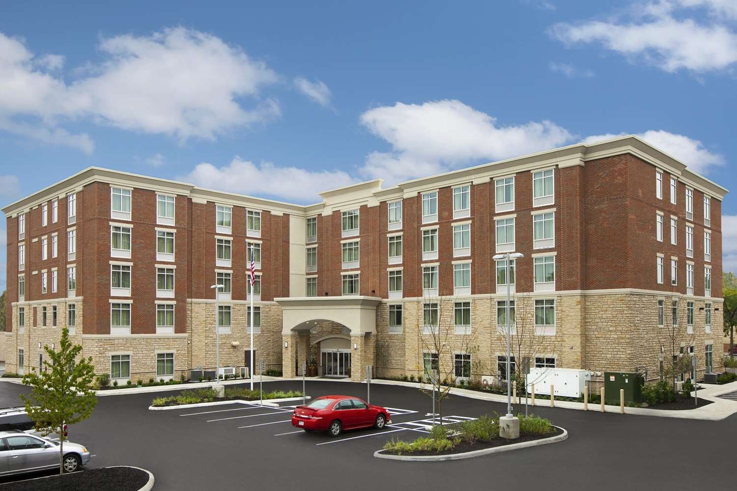 Homewood Suites By Hilton Columbus/OSU, Oh-官方