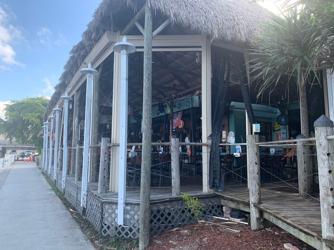 Harborwalk-蓬塔戈尔达必去景点