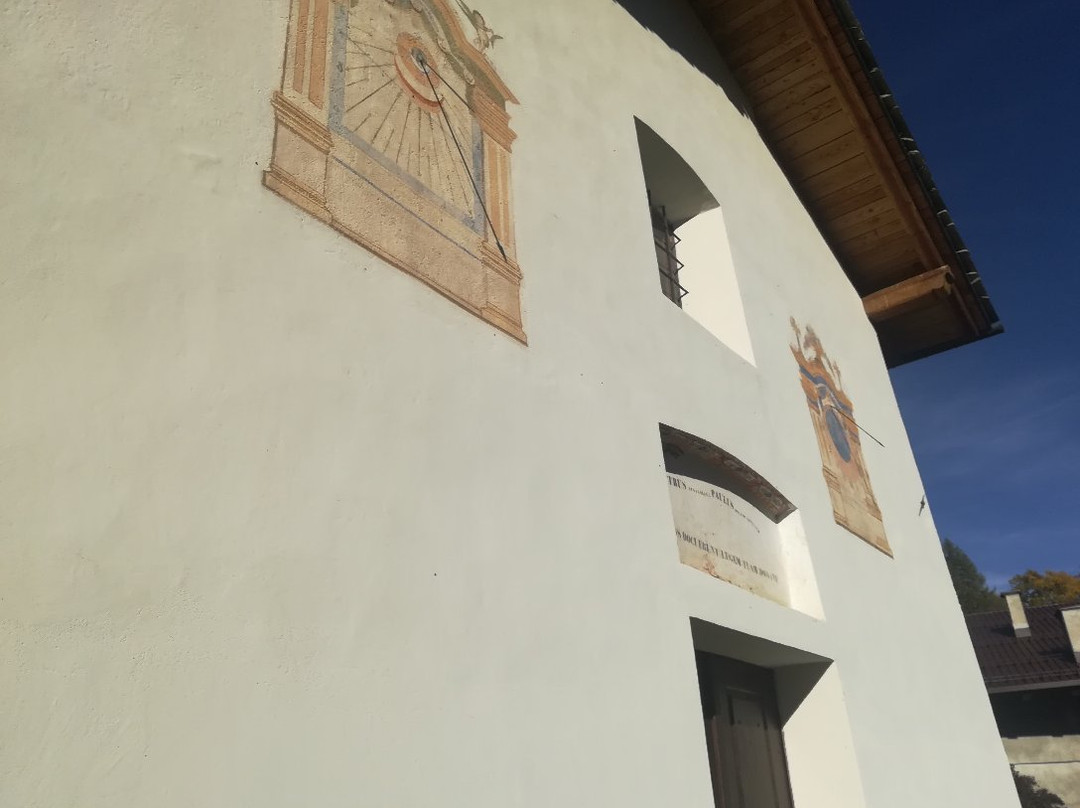 Chiesa di San Pietro Apostolo-Sauze di Cesana必去景点