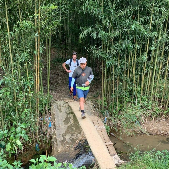 Sapa Natives Trekking-沙巴必去景点