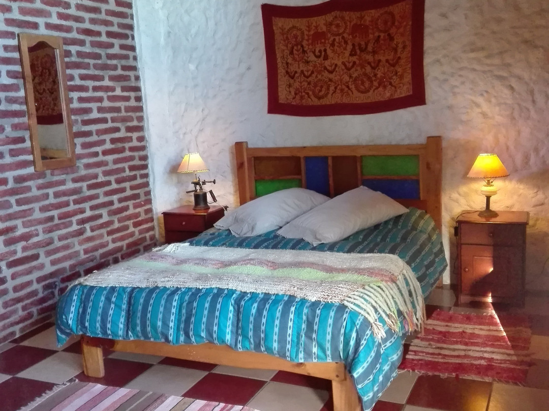 Cabanas el Sauce en Isla Negra