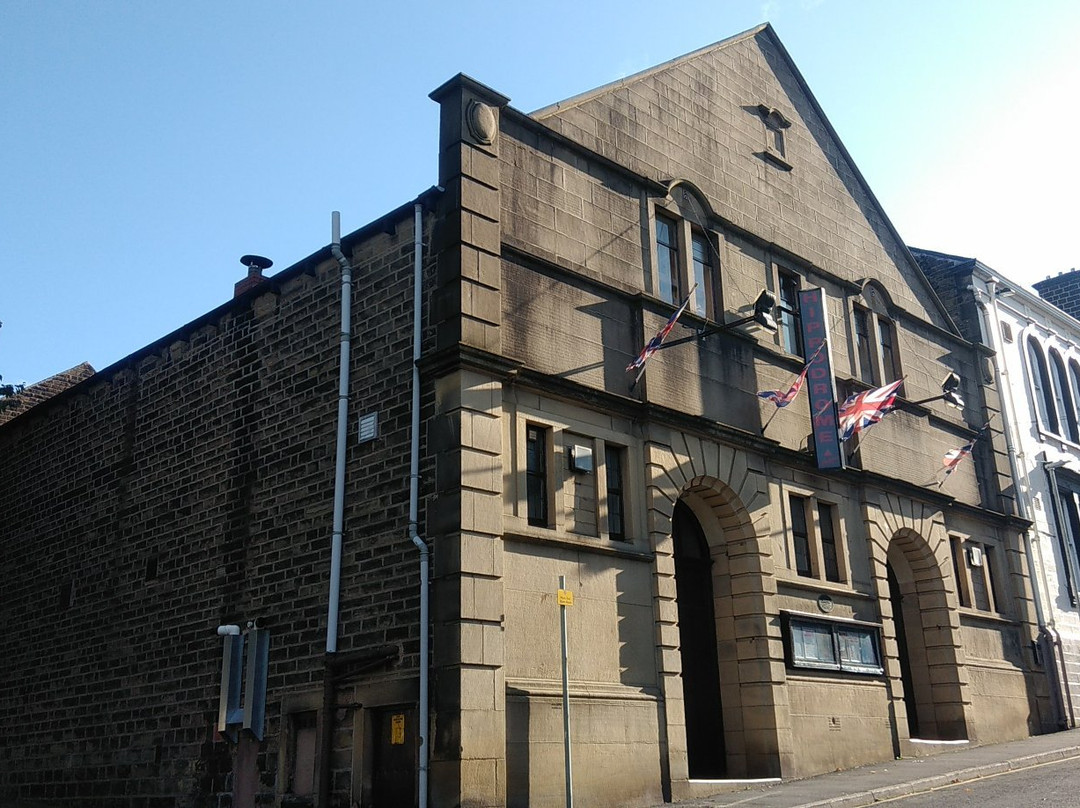 Pendle Hippodrome Theatre景点图片