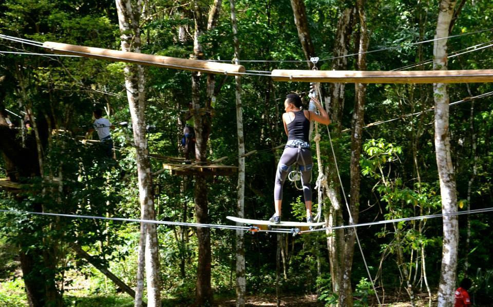 Trois-Ilets旅游景点-Mangofil Martinique